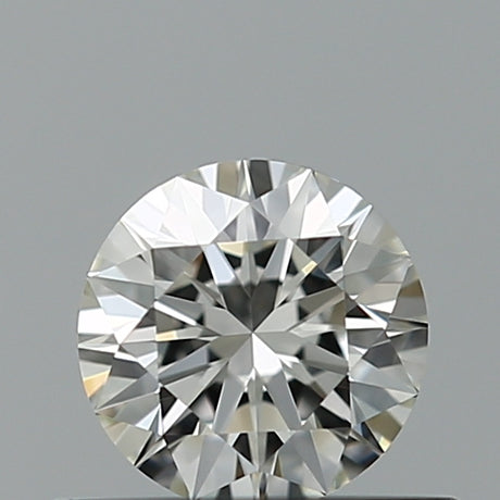 0.36 carat Round diamond I VVS1 Excellent