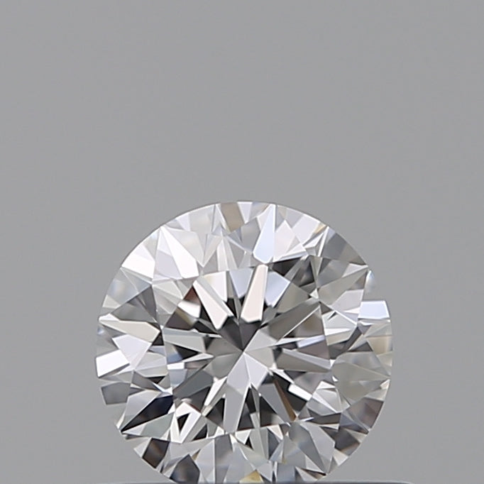 0.44 carat Round diamond D  VS1 Excellent