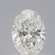 0.52 carat Oval diamond H VVS1 
