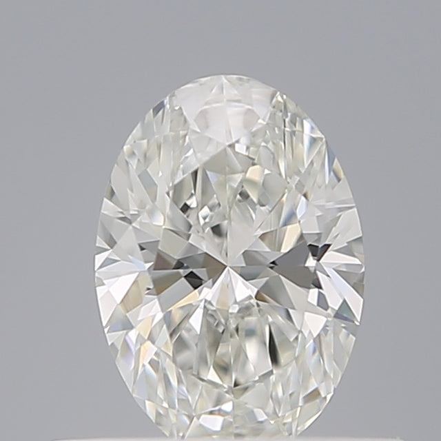 0.52 carat Oval diamond H VVS1 