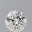 0.30 carat Round diamond I VVS1 Excellent