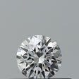 0.19 carat Round diamond E  IF Excellent