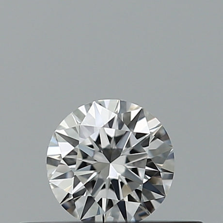 0.19 carat Round diamond E  IF Excellent