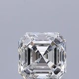 0.71 carat Emerald diamond F VS1 