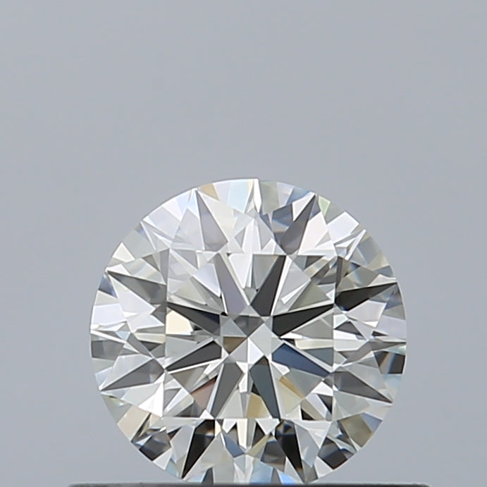0.50 carat Round diamond H IF Excellent