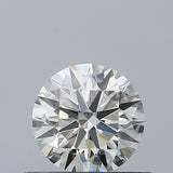 0.50 carat Round diamond H IF Excellent