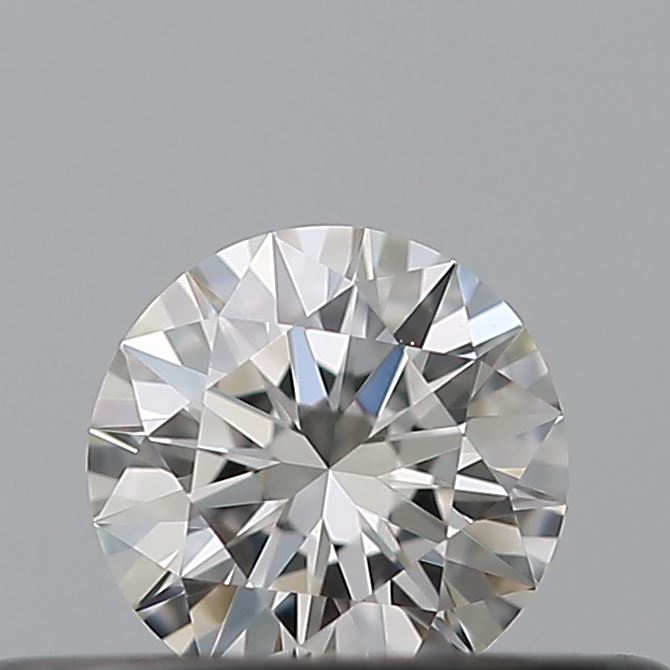 0.20 carat Round diamond H  VVS2 Excellent