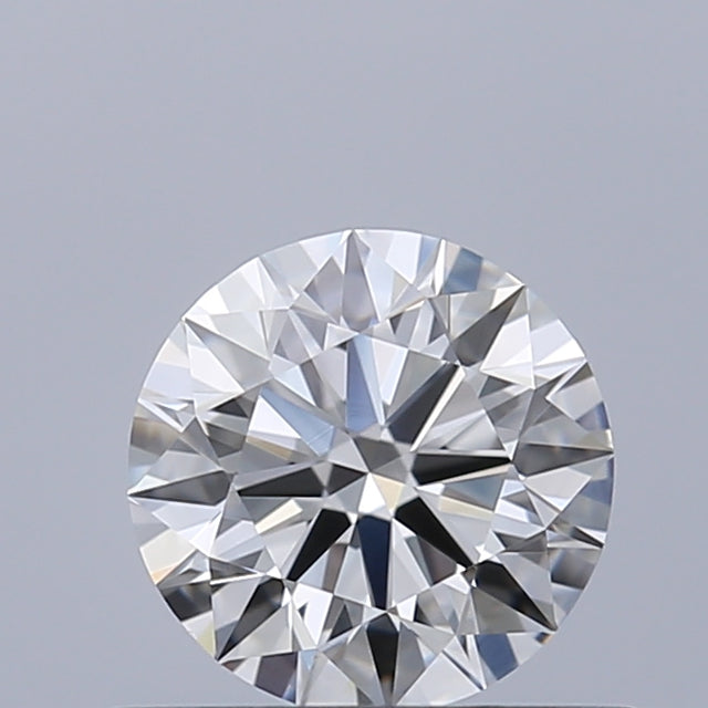 0.58 carat Round diamond F VVS2 Excellent