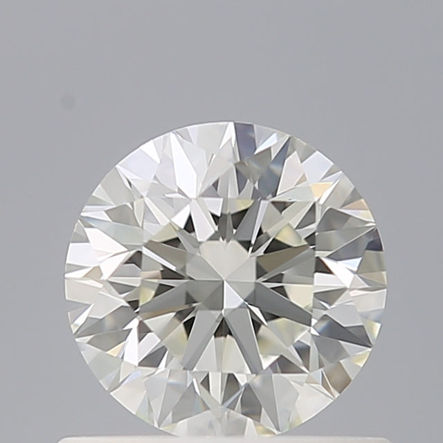 0.55 carat Round diamond H VVS2 Excellent