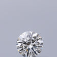 0.18 carat Round diamond E VVS2 Excellent