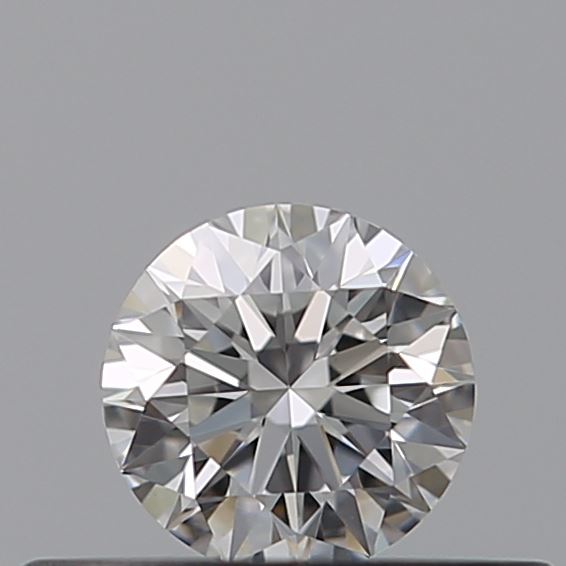 0.20 carat Round diamond E  VVS1 Excellent