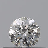 0.20 carat Round diamond E  VVS1 Excellent