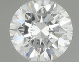 0.44 carat Round diamond D VS2 Excellent