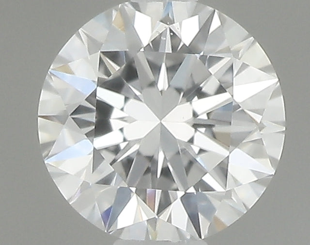 0.44 carat Round diamond D VS2 Excellent