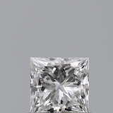 0.40 carat Princess diamond D  VS1