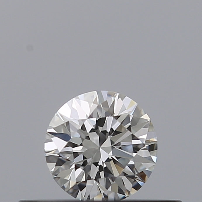 0.25 carat Round diamond G VVS1 Excellent