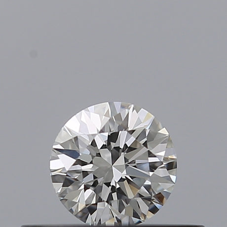 0.25 carat Round diamond G VVS1 Excellent