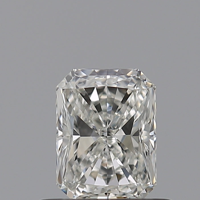 0.50 carat Radiant diamond H  IF