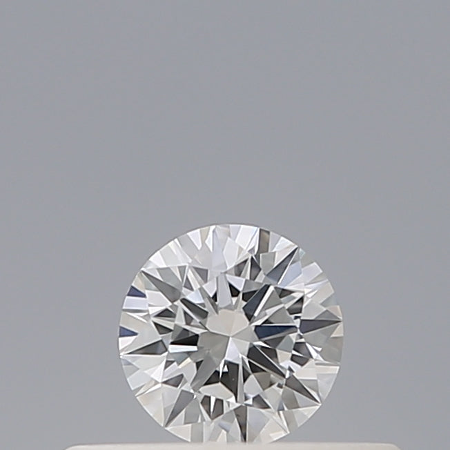 0.19 carat Round diamond E VS1 Excellent