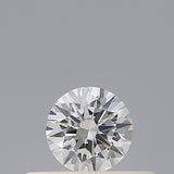 0.19 carat Round diamond E VS1 Excellent