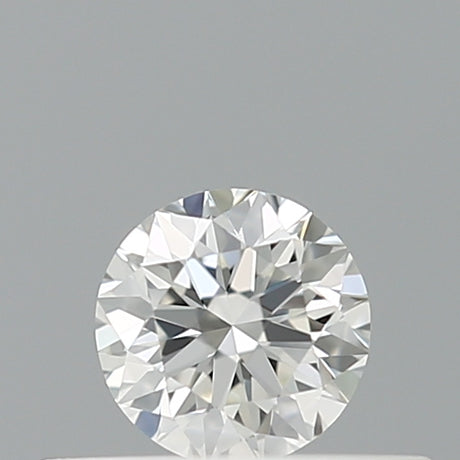 0.23 carat Round diamond E IF Excellent