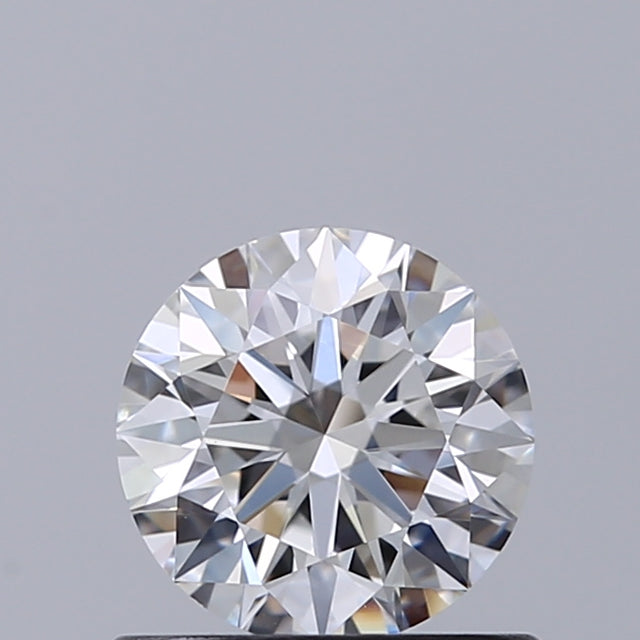 0.57 carat Round diamond F IF Excellent