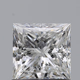 0.90 carat Princess diamond F  VS2