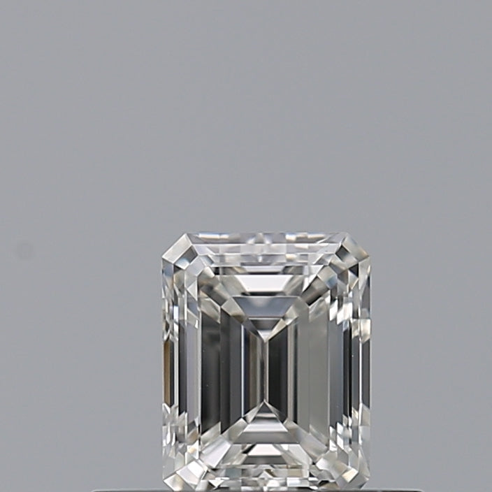 0.31 carat Emerald diamond F  VS1