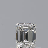 0.31 carat Emerald diamond F  VS1