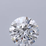 0.50 carat Round diamond D SI1 Excellent