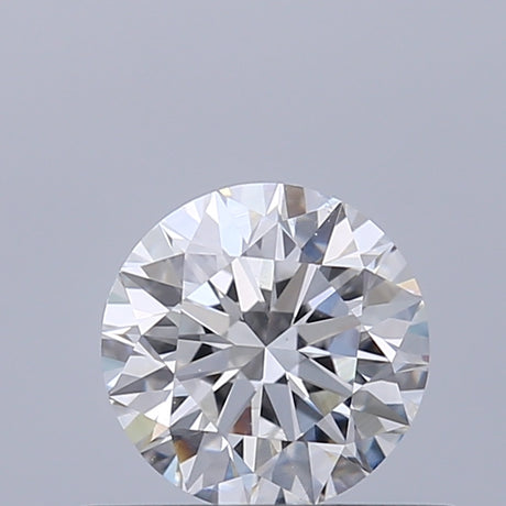 0.50 carat Round diamond D SI1 Excellent