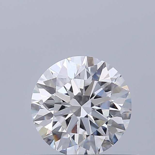 0.50 carat Round diamond D SI1 Excellent