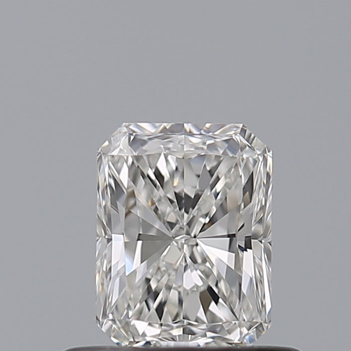 0.50 carat Radiant diamond F  VVS1