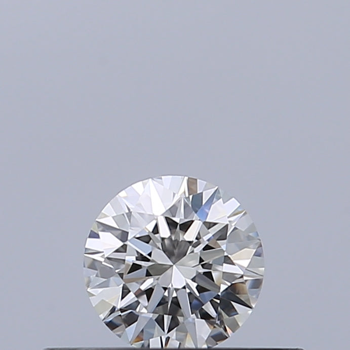 0.24 carat Round diamond G IF Excellent