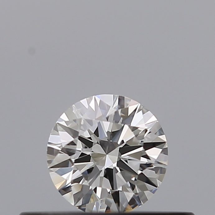 0.25 carat Round diamond E VVS1 Excellent