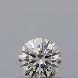 0.26 carat Round diamond G  VVS1 Excellent