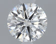 0.50 carat Round diamond E VS1 Excellent