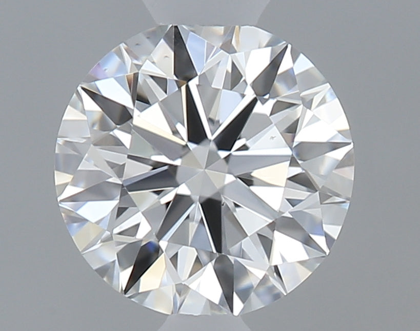 0.50 carat Round diamond E VS1 Excellent