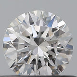 0.44 carat Round diamond D  VVS2 Excellent