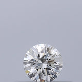0.20 carat Round diamond F VVS1 Excellent