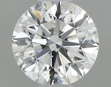 0.40 carat Round diamond D SI2 Excellent
