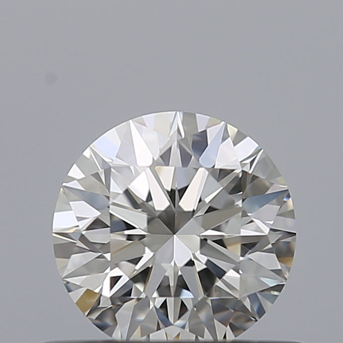 0.52 carat Round diamond H VVS2 Excellent