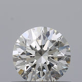 0.52 carat Round diamond H VVS2 Excellent