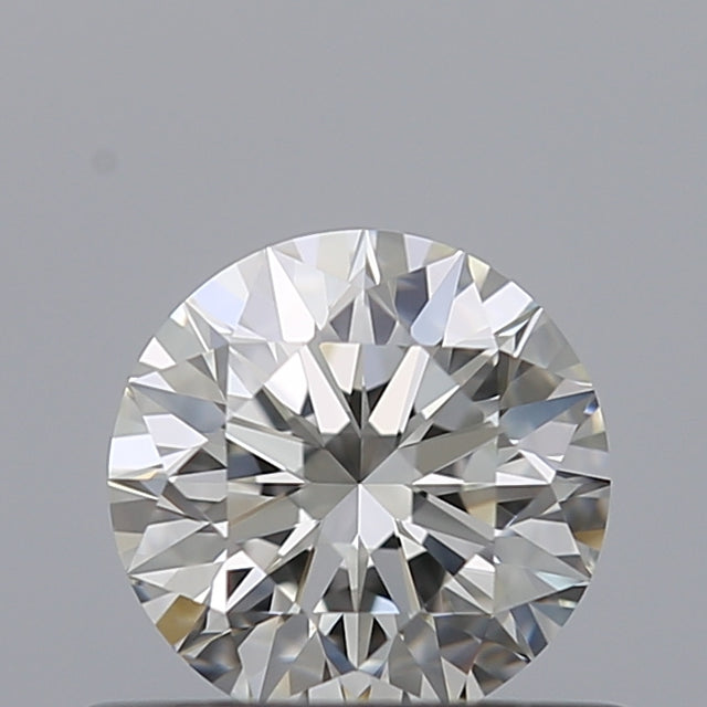 0.52 carat Round diamond H VVS2 Excellent