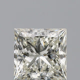 0.72 carat Princess diamond K  VVS2