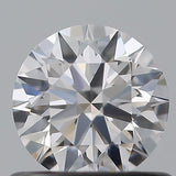 0.60 carat Round diamond D  VVS2 Excellent