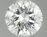 0.30 carat Round diamond H  VVS2 Excellent