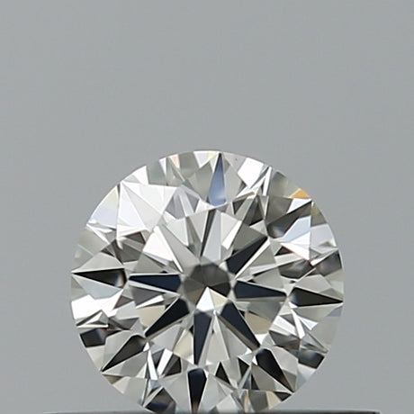 0.28 carat Round diamond G VVS2 Excellent