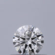 0.29 carat Round diamond E VS1 Excellent