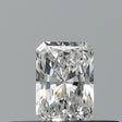 0.23 carat Radiant diamond F VVS2 
